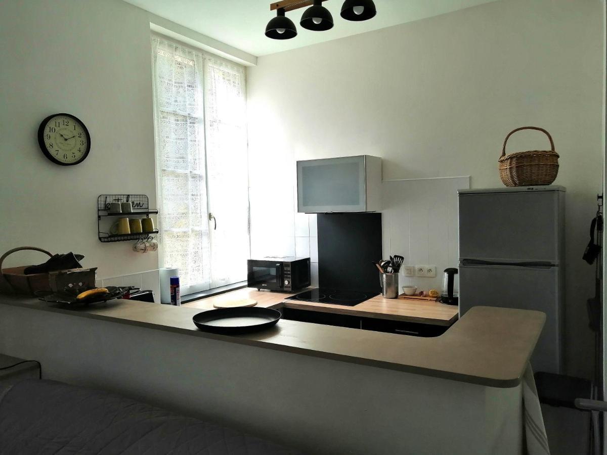 Appartement Montagne 오-본느 외부 사진