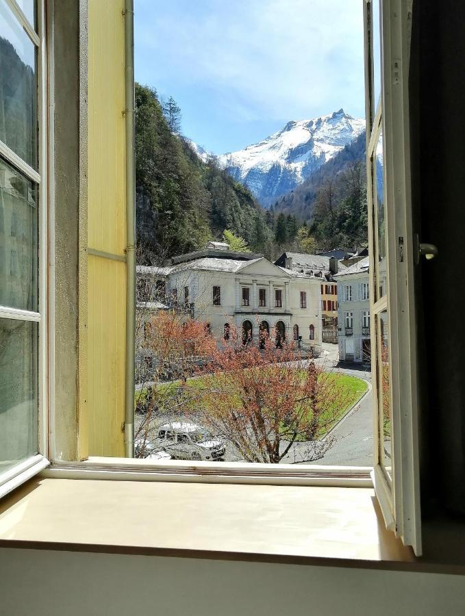 Appartement Montagne 오-본느 외부 사진
