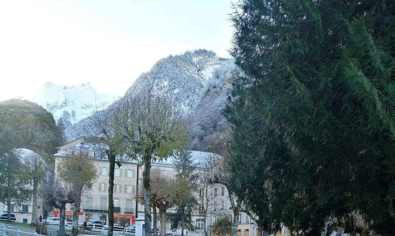 Appartement Montagne 오-본느 외부 사진